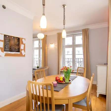 Apartamento Maya's Flats & - Staromiejski *