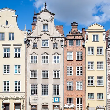 Maya's Flats & - Staromiejski Gdansk