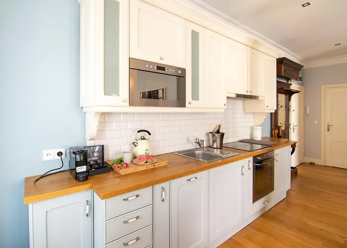 Apartamento Maya's Flats & - Staromiejski