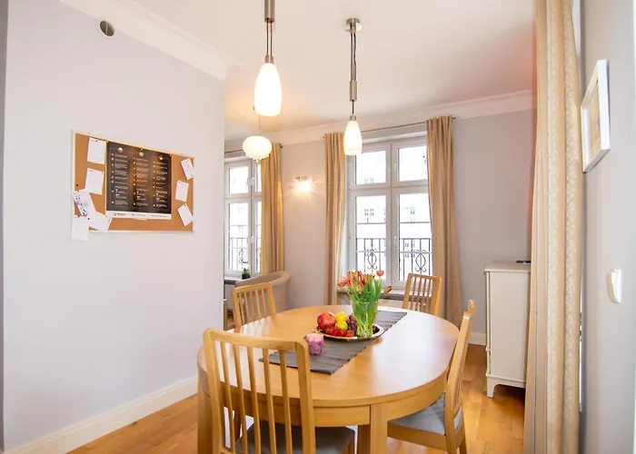 Apartamento Maya's Flats & - Staromiejski *