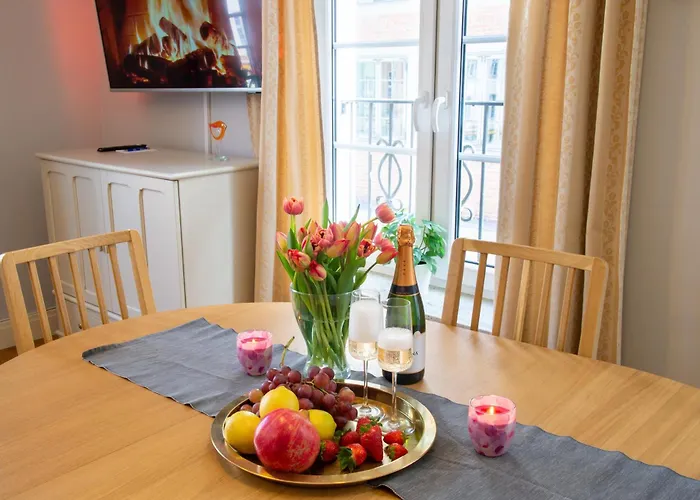 Maya's Flats & - Staromiejski Apartamento *