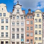 Maya'S Residence - Staromiejski Apartments Gdańsk