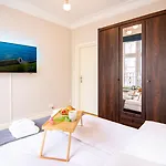 Appartement Maya'S Residence - Staromiejski Apartments Gdańsk