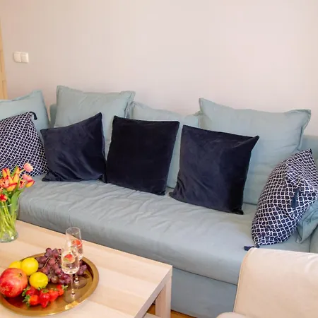 Maya's Flats & - Staromiejski * Gdańsk