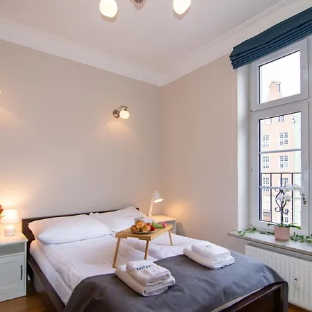 Maya's Flats & - Staromiejski Gdańsk