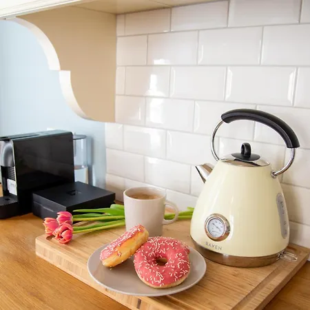 Maya's Flats & - Staromiejski Gdańsk