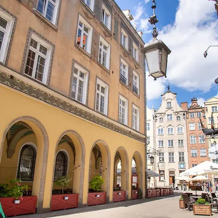 Maya's Flats & - Staromiejski Lägenhet Gdańsk