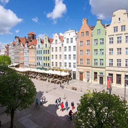 Maya's Flats & - Staromiejski *