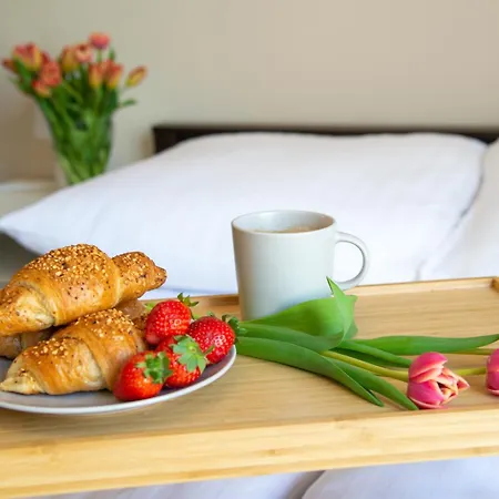 Lägenhet Maya's Flats & - Staromiejski