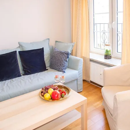 Maya's Flats & - Staromiejski * Gdańsk