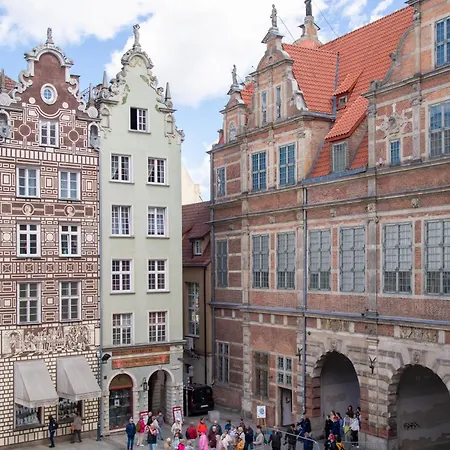 Maya's Flats & - Staromiejski Gdańsk