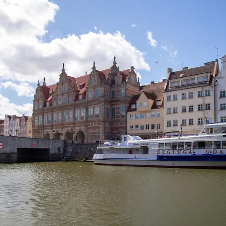 Maya's Flats & - Staromiejski * Gdańsk