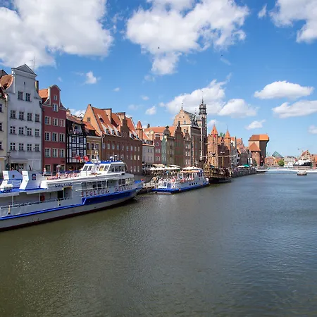 Maya's Flats & - Staromiejski Apartman