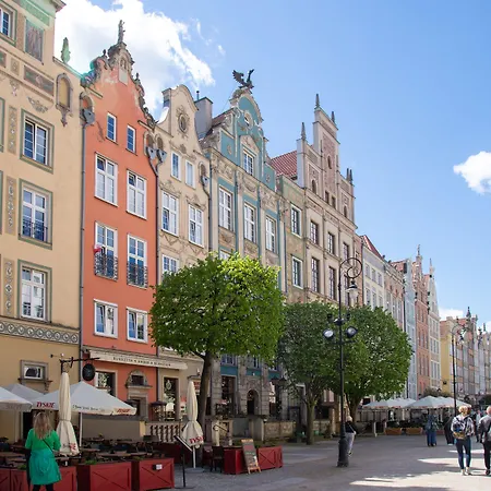 Maya's Flats & - Staromiejski גדנסק