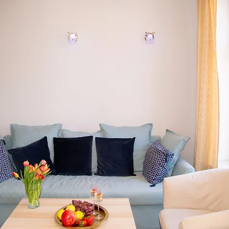 Maya's Flats - Staromiejski * Γκντανσκ