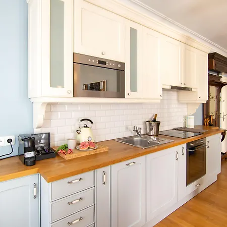 Maya's Flats & - Staromiejski * Gdańsk