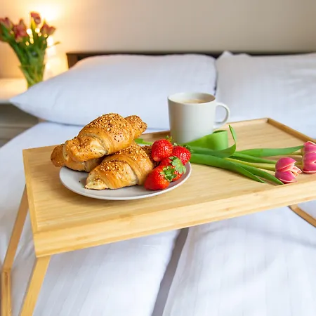 Maya's Flats & - Staromiejski * גדנסק