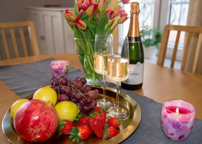 Lägenhet Maya's Flats & - Staromiejski