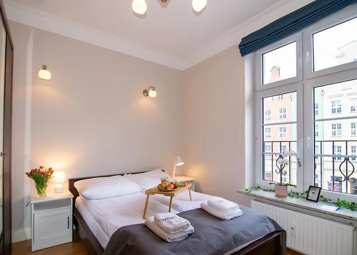 Maya's Flats & - Staromiejski Gdańsk
