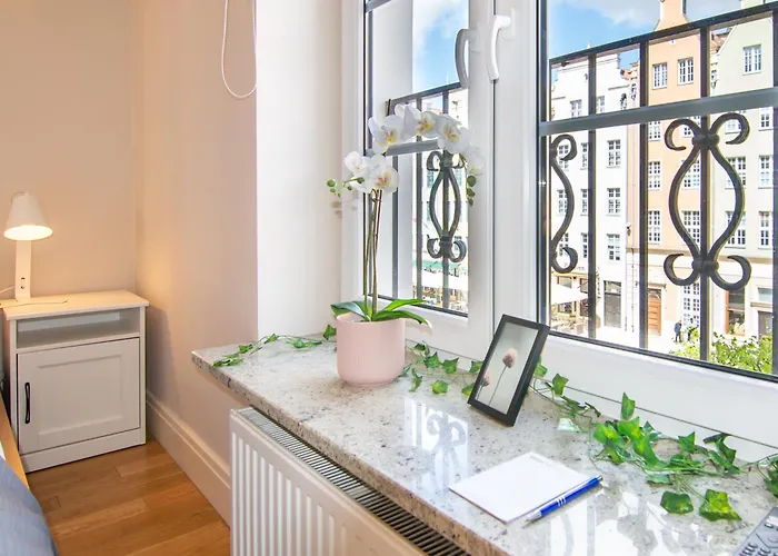 Maya's Flats&resorts - Staromiejski Apartament