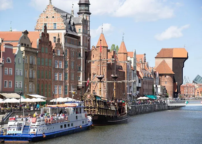 公寓 Maya's Flats & - Staromiejski *