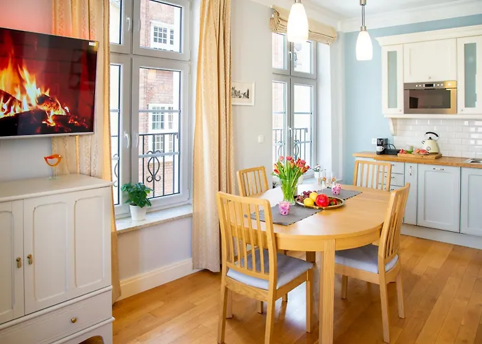 Maya's Flats&resorts - Staromiejski