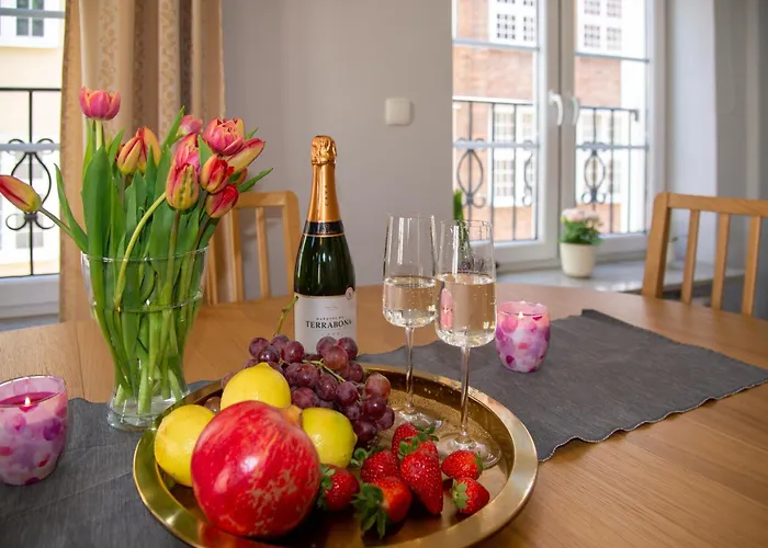 Maya's Flats&resorts - Staromiejski Gdańsk