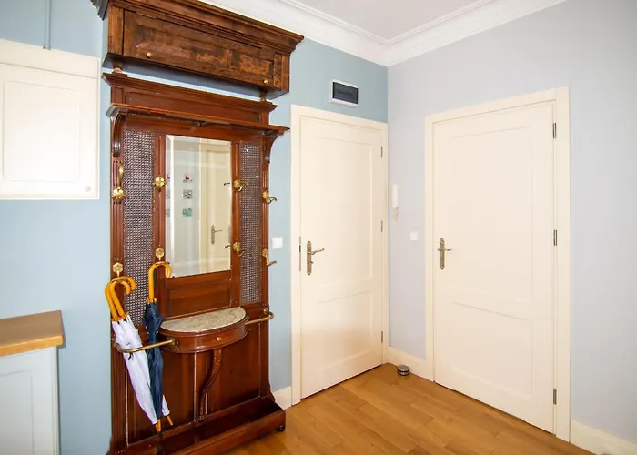 Maya's Flats&resorts - Staromiejski Apartament