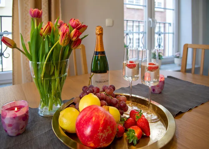 Maya's Flats&resorts - Staromiejski * Gdańsk