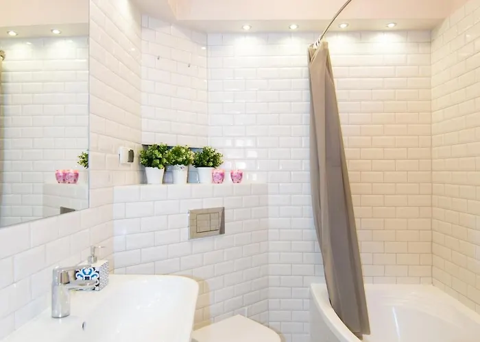 Apartament Maya's Flats&resorts - Staromiejski *