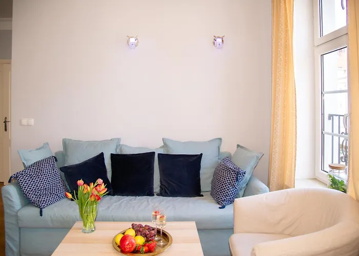 Maya's Flats&resorts - Staromiejski Gdańsk