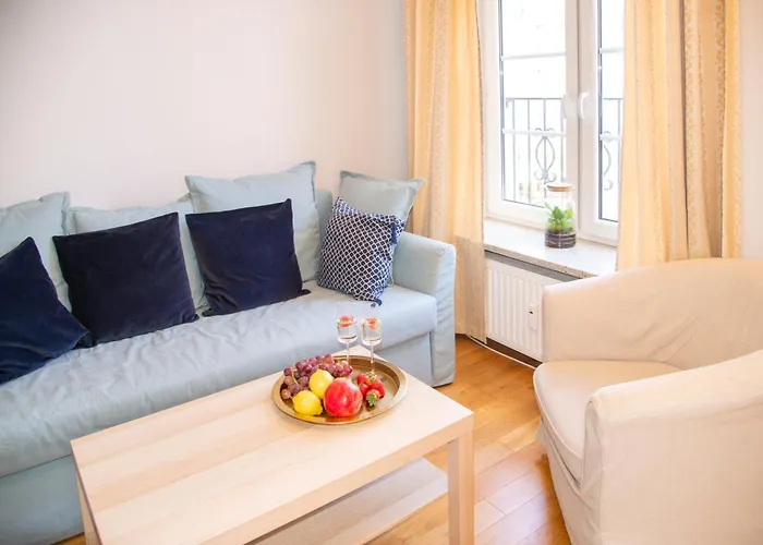 Maya's Flats&resorts - Staromiejski * Gdańsk