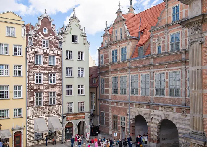 Maya's Flats & - Staromiejski Gdańsk