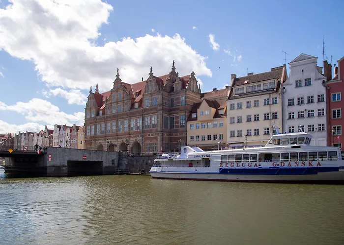 Maya's Flats&resorts - Staromiejski * Gdańsk