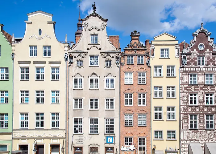 Maya's Flats & - Staromiejski Gdańsk