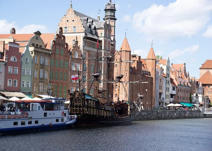 Maya's Flats&resorts - Staromiejski Gdańsk