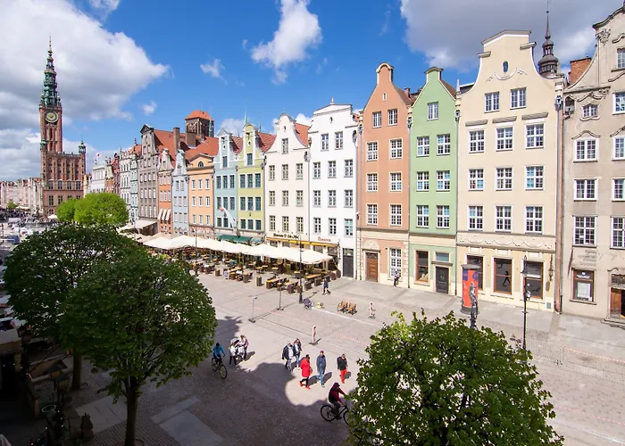 Lägenhet Maya's Flats & - Staromiejski *