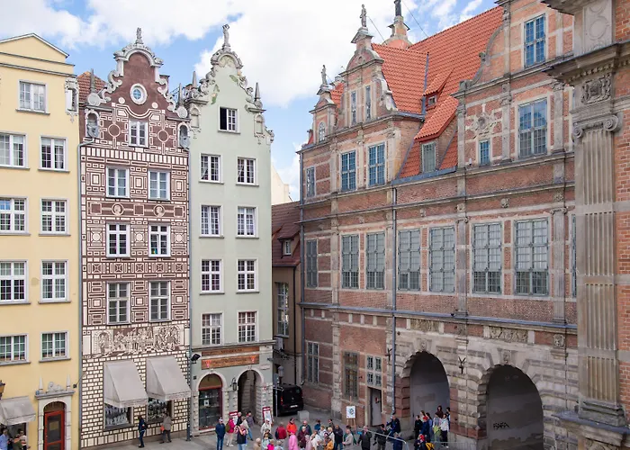 Maya's Flats & - Staromiejski *