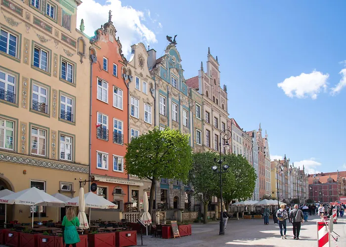 Maya's Flats&resorts - Staromiejski Gdańsk