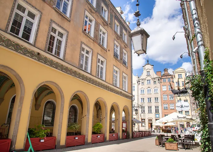 Apartament Maya's Flats&resorts - Staromiejski