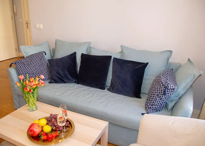 Maya's Flats&resorts - Staromiejski Apartament
