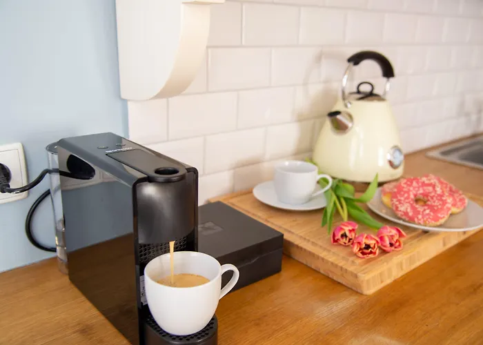 Maya's Flats&resorts - Staromiejski Gdańsk