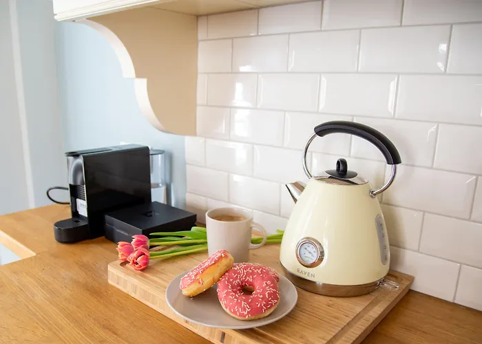 Maya's Flats & - Staromiejski Lägenhet *