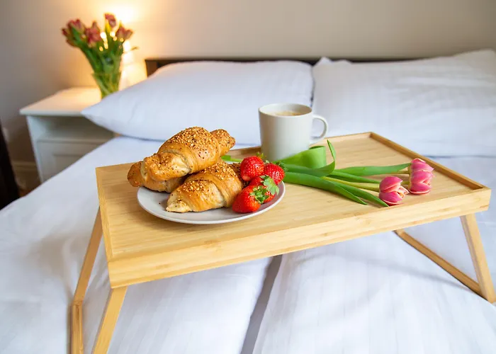 Maya's Flats&resorts - Staromiejski * Gdańsk