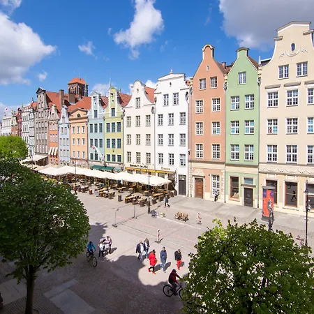 아파트 Maya's Flats & - Staromiejski *