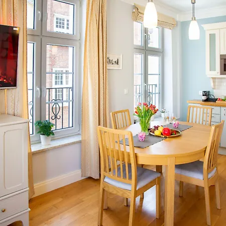 아파트 Maya's Flats & - Staromiejski *