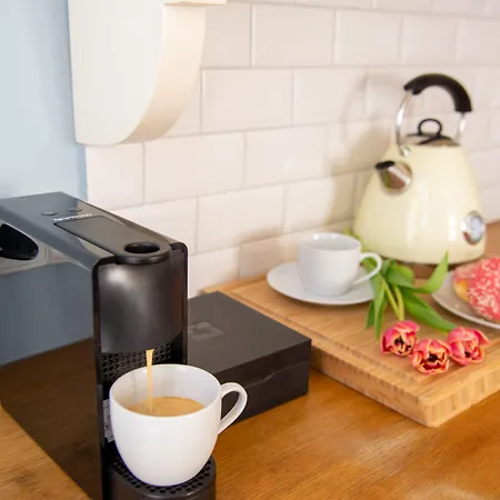 Maya's Flats & - Staromiejski 그단스크